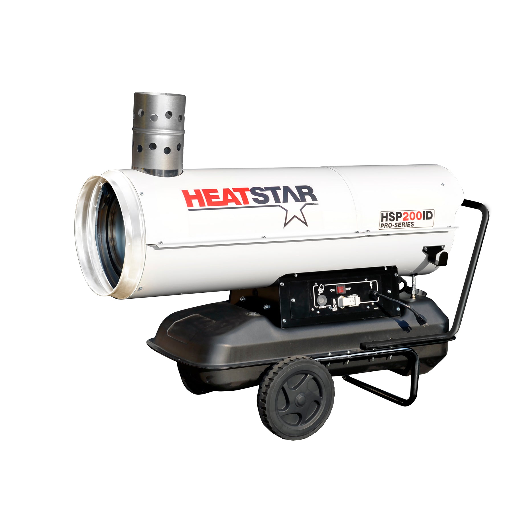 HSP200ID: Indirect Fired Construction Heater