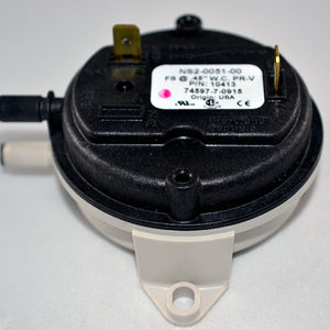 Air Pressure Switch ERXL 60/80/10/125