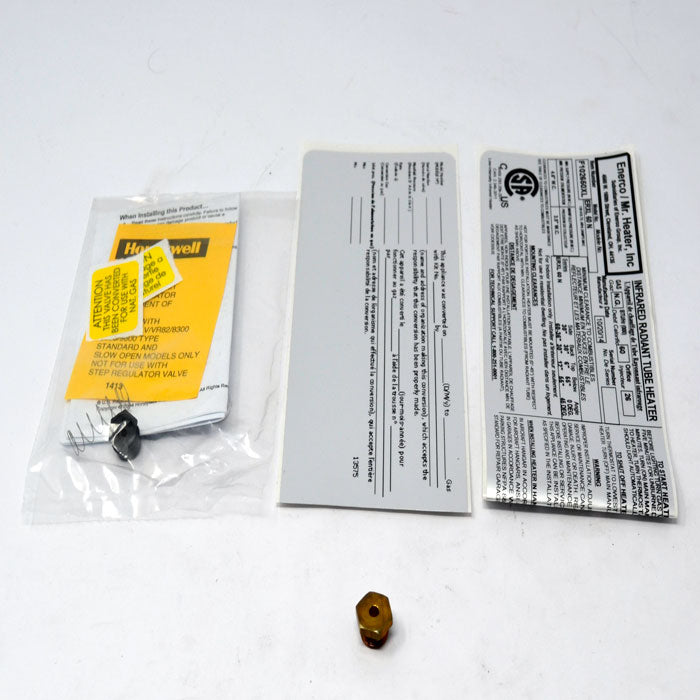 Conversion Kit 60,000 BTU ERXL LP to NG
