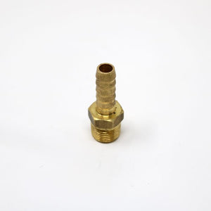 3/8 in Brass Barb x 3/8 in MNPT