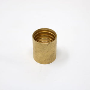 1/2 in Brass HD Ferrule