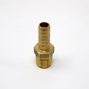 1/2 in Brass Barb x 1/2 in MNPT