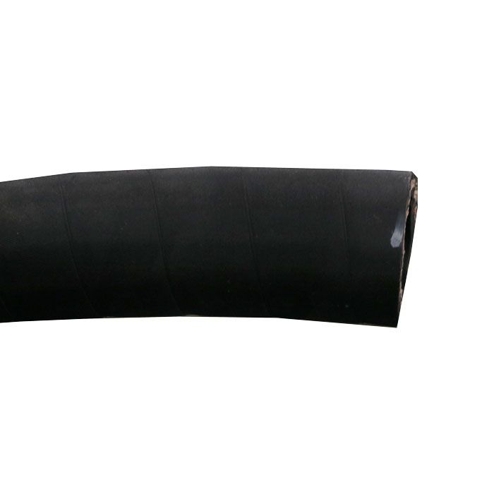 TruZero® 1 1/2 in ID Rubber Propane Hose x 100 ft - Wrapped Cover (Coiled)