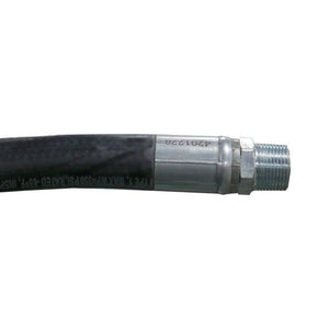 1 in x 19 ft - 1 in MNPT x 1 in MNPT - Steel (Transport)