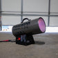 125,000 BTU Portable Forced Air Propane Heater