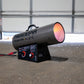 170,000 BTU Portable Forced Air Propane Heater