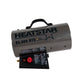 85,000 BTU Portable Forced Air Propane Heater