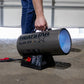 85,000 BTU Portable Forced Air Propane Heater
