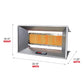 40,000 BTU Natural Gas High Intensity Radiant Power Pile Industrial Heater