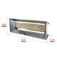 60,000 BTU Propane High Intensity Radiant Power Pile Industrial Heater