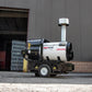 500,000 BTU Large Indirect Fired Heater with Tank