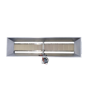100,000 BTU Propane High Intensity Radiant Auto-Spark Industrial Heater