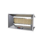 40,000 BTU Natural Gas High Intensity Radiant Power Pile Industrial Heater
