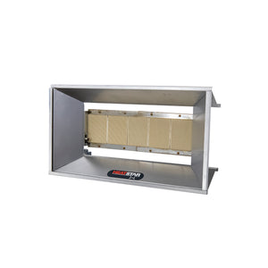 40,000 BTU Propane High Intensity Radiant Auto-Spark Industrial Heater