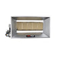 40,000 BTU Natural Gas High Intensity Radiant Power Pile Industrial Heater