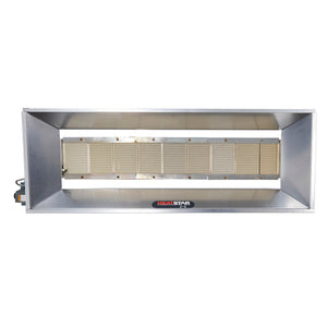 60,000 BTU Propane High Intensity Radiant Auto-Spark Industrial Heater