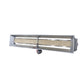 120,000 BTU Natural Gas High Intensity Radiant Auto-Spark Industrial Heater