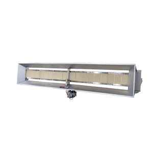 120,000 BTU Propane High Intensity Radiant Auto-Spark Industrial Heater
