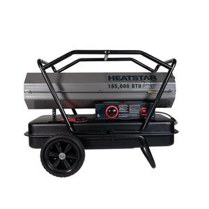 185,000 BTU Forced Air Kerosene Heater