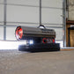 80,000 BTU Forced Air Kerosene Heater