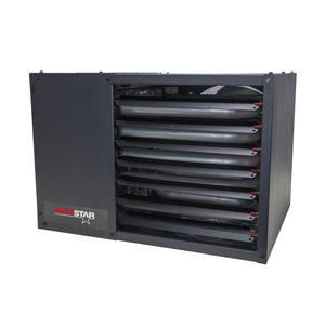 80,000 BTU Indirect Fired Utility Industrial Heater with NG to LP Conversion Kit
