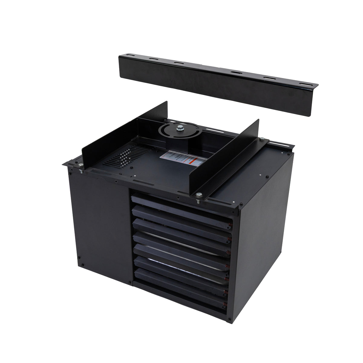 80,000 BTU Utility Heater with Expediter