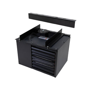 80,000 BTU Utility Heater with Expediter