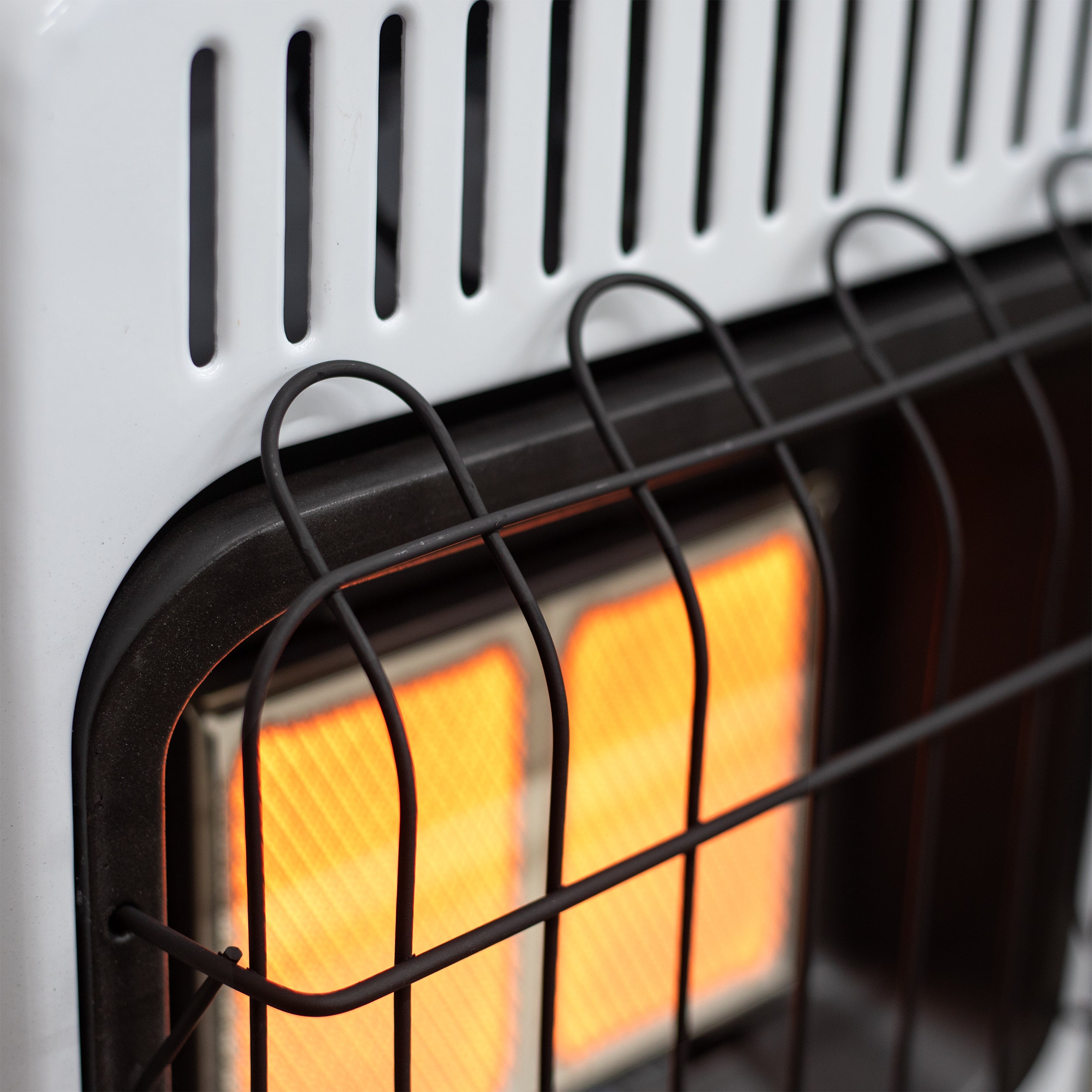 10,000 BTU Vent Free Radiant Natural Gas Heater