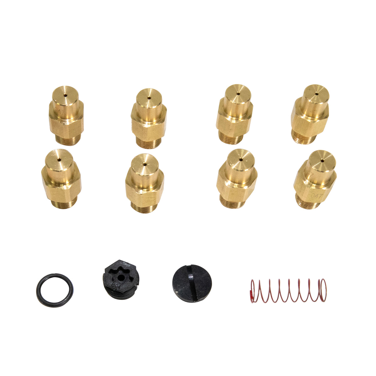 Natural Gas to Propane Conversion Kit
