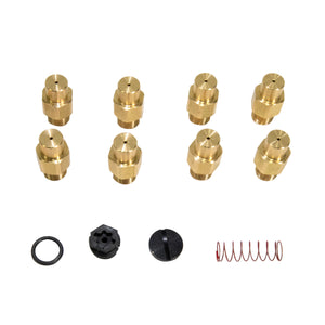 Propane to Natural Gas Conversion Kit