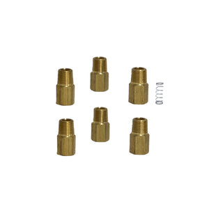 LP to NG Conversion Kit for Use with Unit Heaters 200,000 BTU