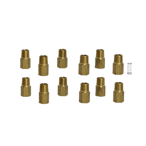 LP to NG Conversion Kit for Use with Unit Heaters 300,000-400,000 BTU