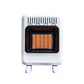 10,000 BTU Vent Free Radiant Natural Gas Heater