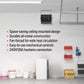 5,000/4,000/3,000W 240v Ceiling Mounted Electric Heater