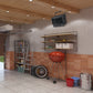 10,000/6,500W 240v Ceiling Mounted Electric Heater