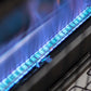 10,000 BTU Vent Free Blue Flame Propane Heater with Thermostat