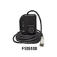 HSP150R: (2-stage) Radiant Fired Construction Heater