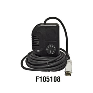 HSP150R: (2-stage) Radiant Fired Construction Heater
