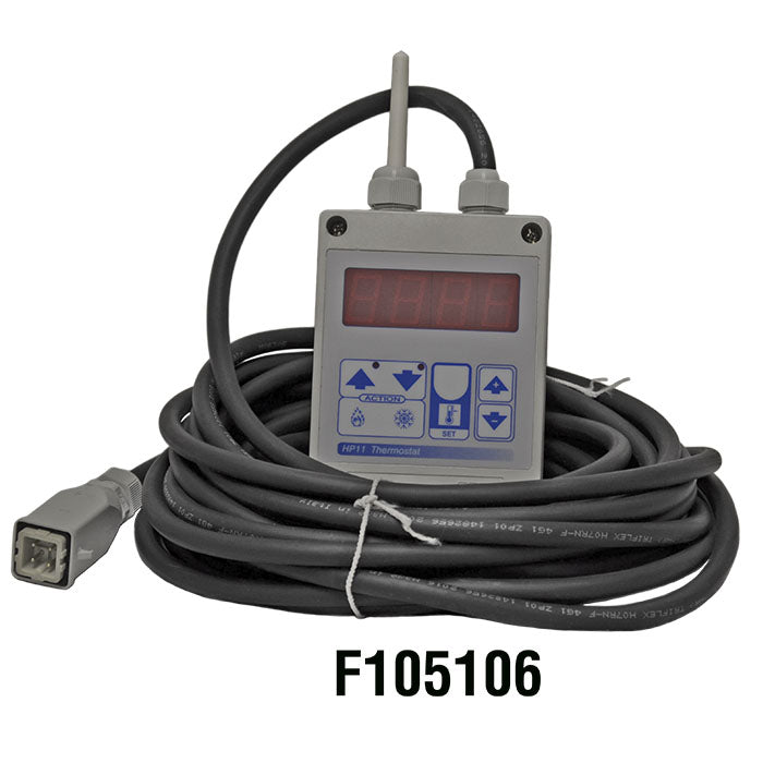 HSP300ID: Indirect Fired Construction Heater