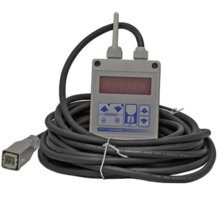 HSP Pro-Series: Digital Thermostat