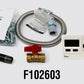 60,000-100,000 BTU Two Stage Burner Box Control ER2STG60-100N