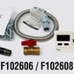 125,000-175,000 BTU Two Stage Burner Box Control ER2STG125-175-N