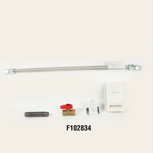 GSP Low Clearance, U-Tube Heaters
