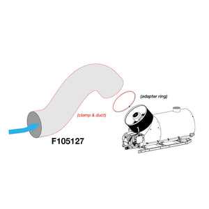 Air Recycle System for HSP500ID-A and HSP400ID-G
