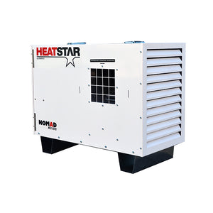 115,000 BTU NOMAD Dual Fuel Construction and Tent Industrial Heater