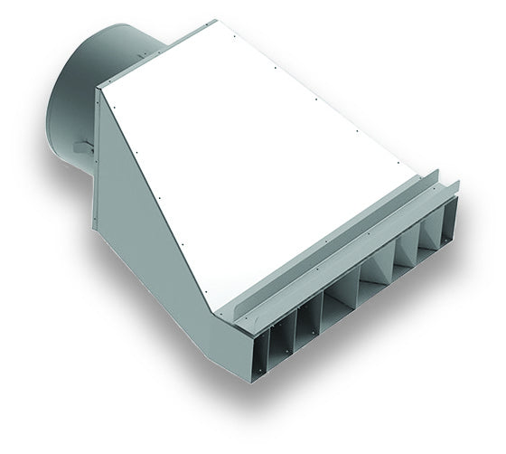 Diffuser for HS115TC