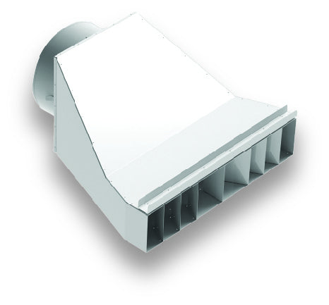 Cd200 Diffuser Diffuser kit for HS190 or HS250TC