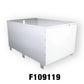 190,000 BTU NOMAD Dual Fuel Construction and Tent Industrial Heater