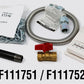 80,000 BTU Single Stage Burner Box Control XL-80LP