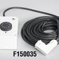 610,000 BTU Forced Air Direct Fired Industrial Heater